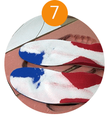 Заказ стелек в Барановичах